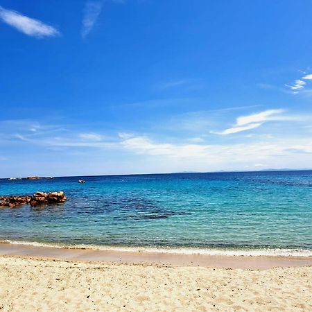 Le Berceau D'Asciaghju Palombaggia - Acces Plage Et Piscine Privee Porto-Vecchio  Bagian luar foto