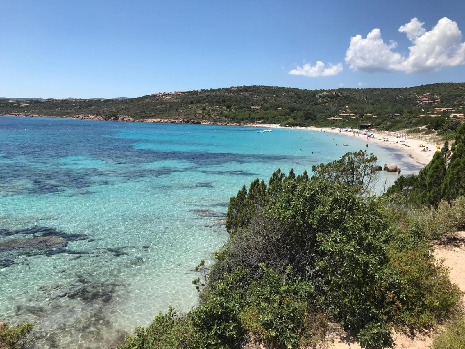 Le Berceau D'Asciaghju Palombaggia - Acces Plage Et Piscine Privee Porto-Vecchio  Bagian luar foto
